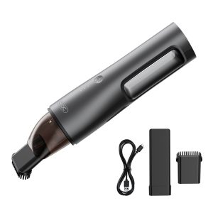 Aspirator wireless XO CZ019 Smart Home & Car 5000mAh Negru