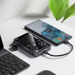 Acumulator extern Hoco Q47 Shine PD20W cu consolă de jocuri (10000mAh)
