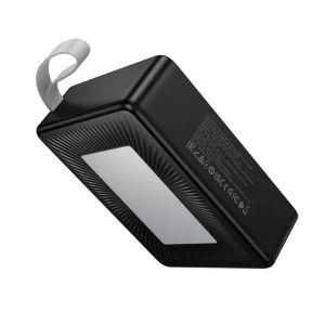 Acumulator extern Hoco J166 Carretera 22.5W + PD20W + iluminare (50000mAh)