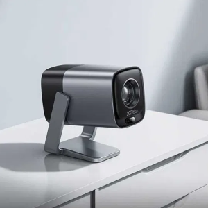 Proiector inteligent cu focalizare electrică Hoco DT7 (versiunea Android 1080P)(UE)