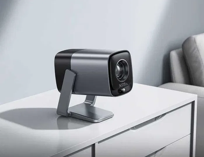 Proiector inteligent cu focalizare electrică Hoco DT7 (versiunea Android 1080P)(UE)