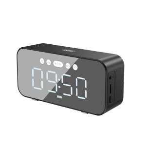 Boxă Bluetooth cu ceas și oglindă XO F41