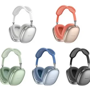 Căști Bluetooth HOCO W55 Plăcute