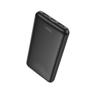 Baterie mobilă cu afișaj luminos XO PB312, putere 10000mAh