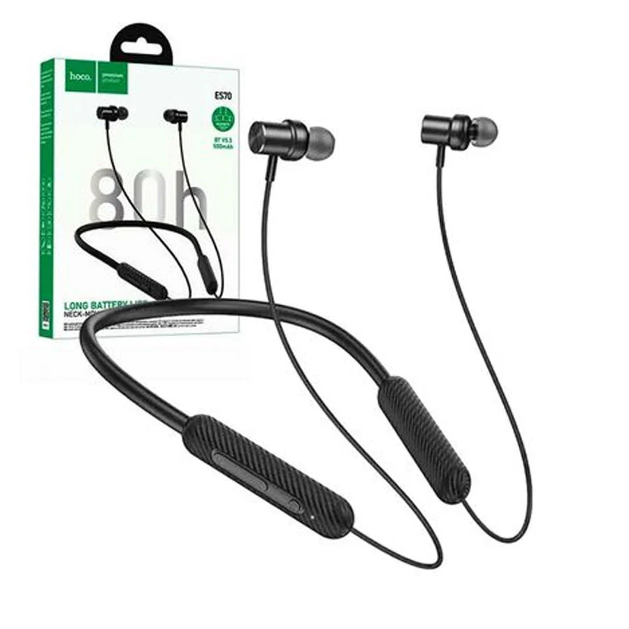 Căști Bluetooth HOCO ES70 Armour cu montare pe gât