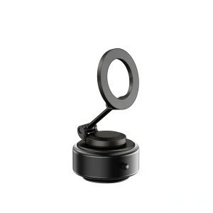 Suport magnetic pentru telefon cu aspirație Wiwu Octopus Wi-CH056, culoare tarnish