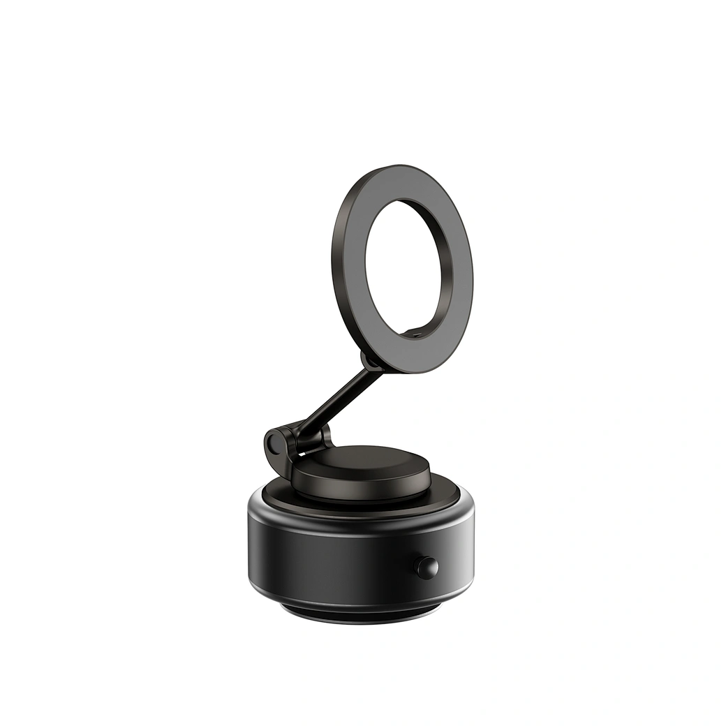 Suport magnetic pentru telefon cu aspirație Wiwu Octopus Wi-CH056, culoare tarnish