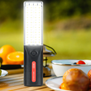 XO YH17 Lampă solară LED magnetică/cu agățare pentru exterior (lumină cu 5 viteze)