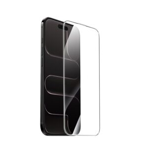 Hoco Transparent AR antireflection tempered glass iP17 Pro(A40) black