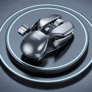Hoco DI43 Main gaming BT mouse black
