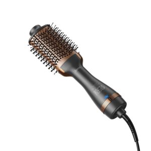 Hoco HP100 Hot air comb(EU) gray