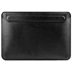 Wiwu 15.3 SKIN ULTRA Stand Sleeve Black