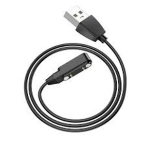 Hoco Y20/Y38 Smart sports watch charging cable black