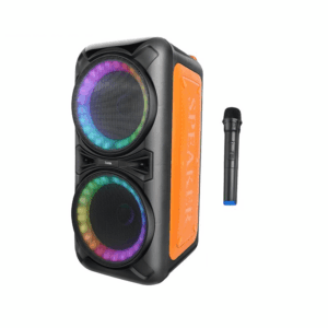 Hoco DS42 Sounding portable BT speaker(EU) black