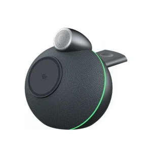 Wiwu Conch Wireless Charger Speaker Wi-G042 Black
