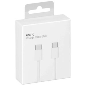Like Original APP Cable 27W C-C PD 1m BYCH-10 White