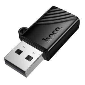 Hoco HB53 USB mini TF card reader 2.0 black