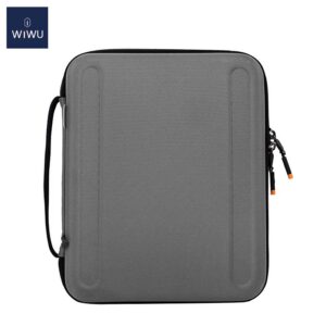 Wiwu 11» Parallel Hardshell Bag Gray