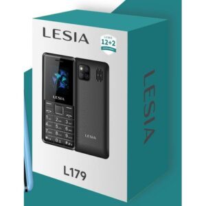 LESIA FEATURE PHONE L179 Dark Blue
