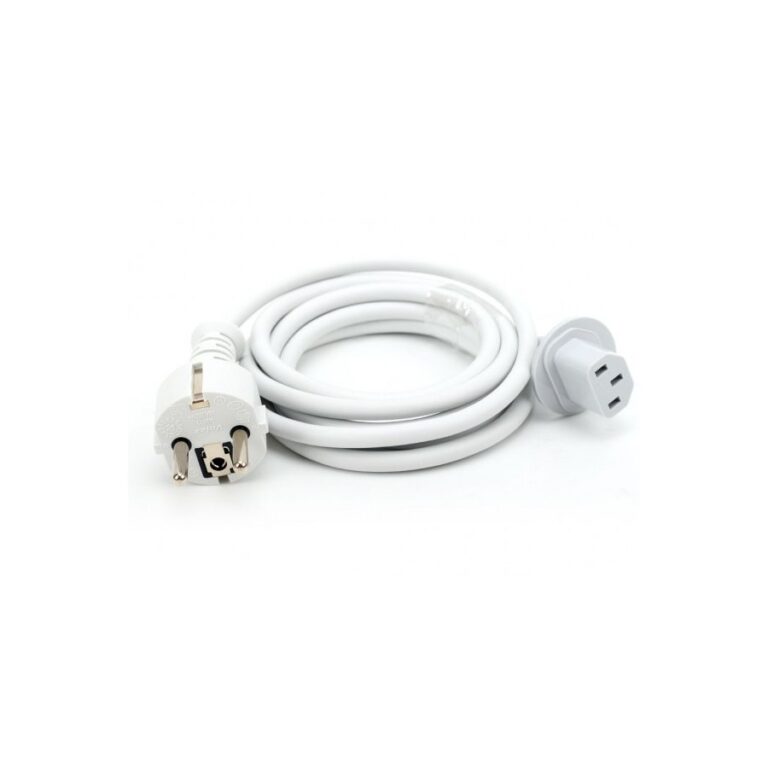 Power Adapter Cable for iMac ( Eu Cord )