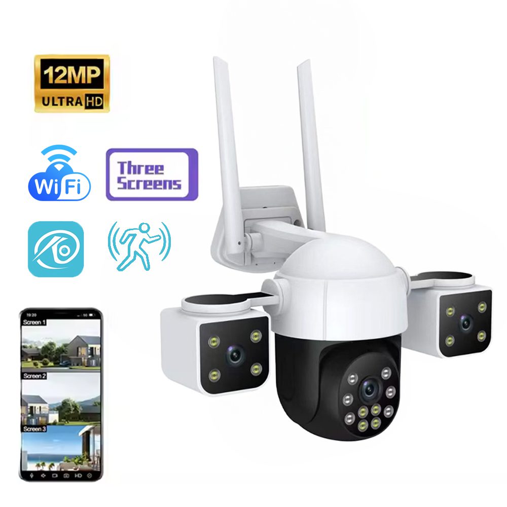 ZC Vision ZC-Q22 WIFI Camera - imagine 2