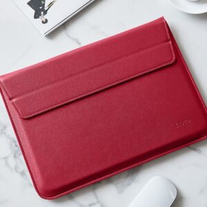 Hoco BAG08 Laptop bag(15 inch series) Wine Red