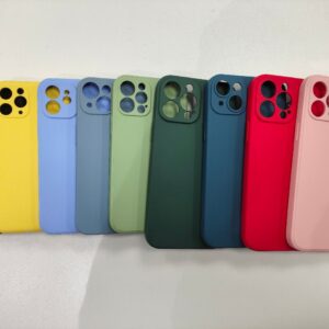 2.0MM TPU + Microfiber Case SAM A37 Blue