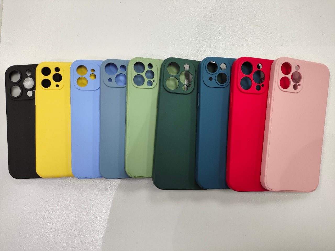 2.0MM TPU + Microfiber Case SAM A37 Dark green