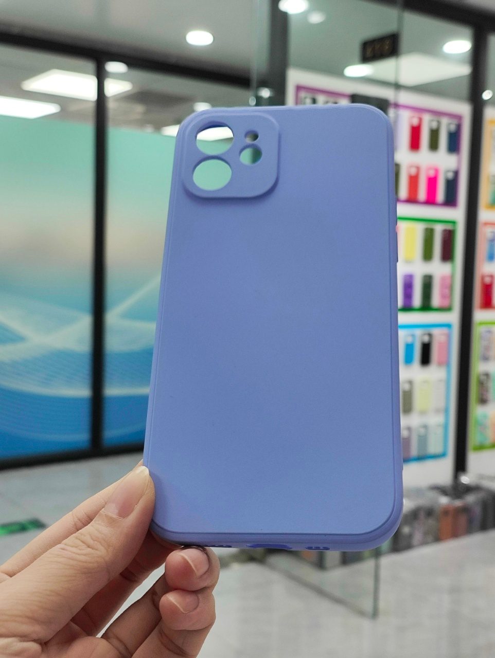 2.0MM TPU + Microfiber Case SAM A37 Dark green - imagine 3