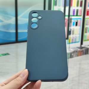 2.0MM TPU + Microfiber Case IP 14 — Light green