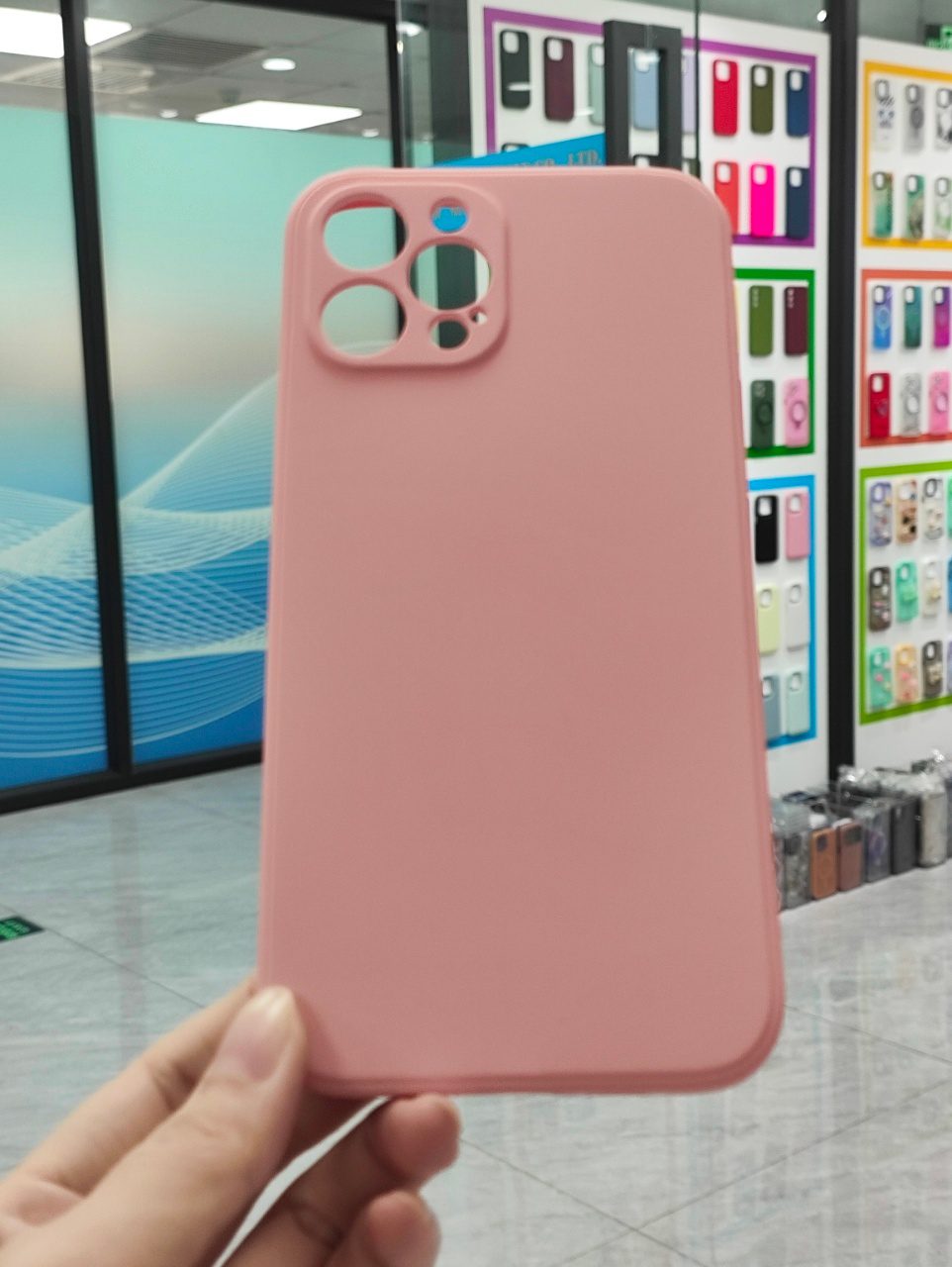 2.0MM TPU + Microfiber Case SAM A37 Dark green - imagine 6