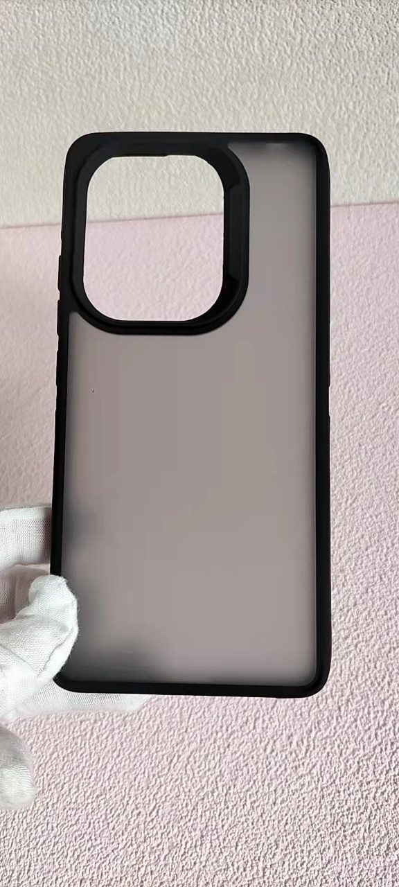 2 in 1 Case iP 13 Pro Black - imagine 3