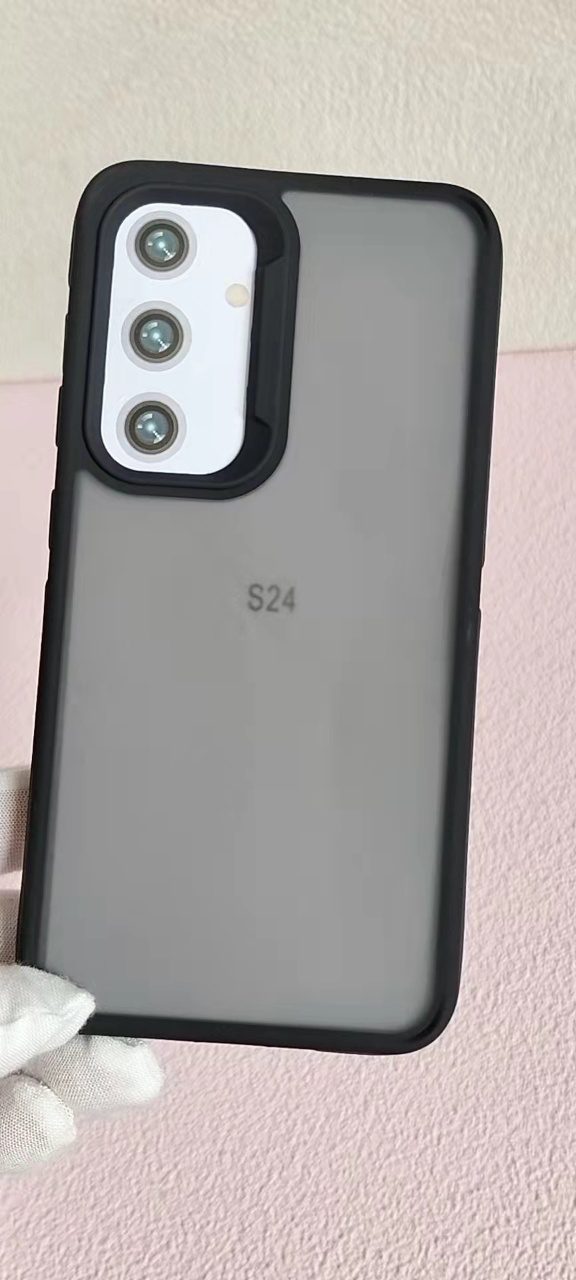 2 in 1 Case iP 13 Pro Black - imagine 4