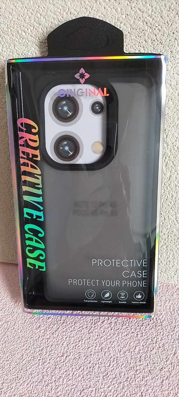 2 in 1 Case iP 13 Pro Black - imagine 6