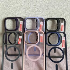 Holder Magsafe Case iP 13 Pro Max Khaki Green