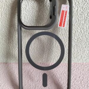 Holder Magsafe Case iP 14 Pro Max Gray