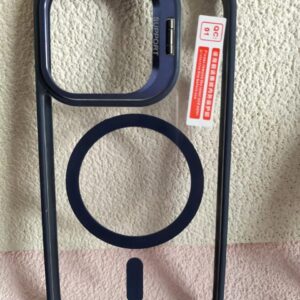 Holder Magsafe Case iP 15 Dark Blue