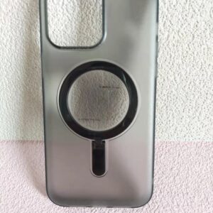 2.0mm holder case with magsafe ip 13 Green