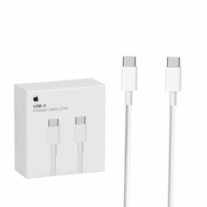 Like Original APP Cable Macbook 240W C-C White