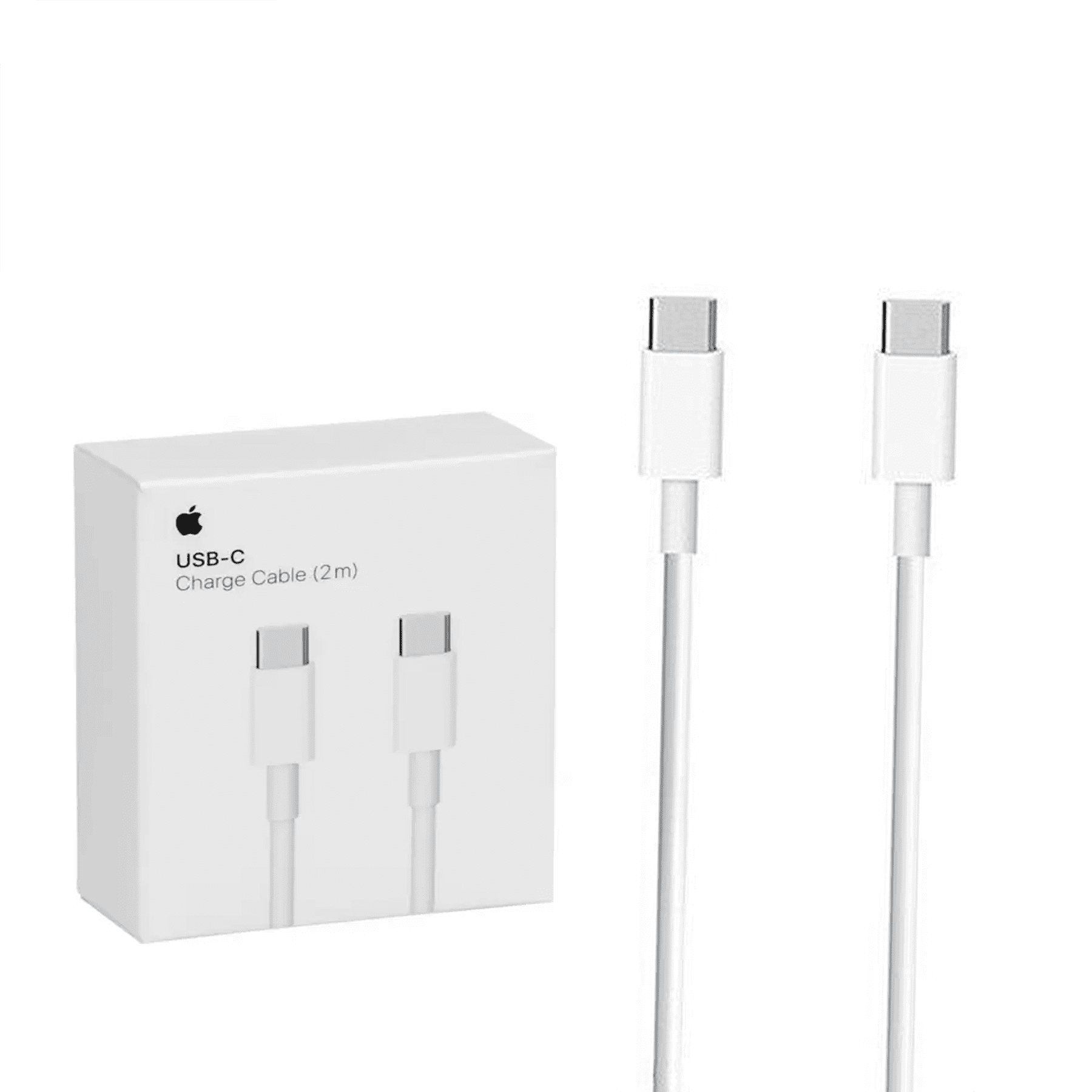 Like Original APP Cable Macbook 240W C-C White