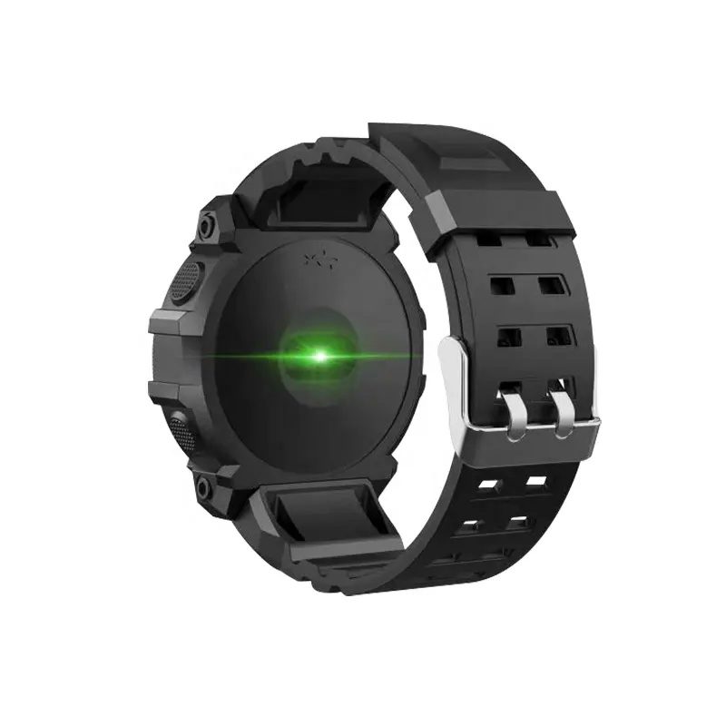Y56/FD68 (Smart bracelet) Black - imagine 3