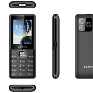 LESIA FEATURE PHONE L252 Pink