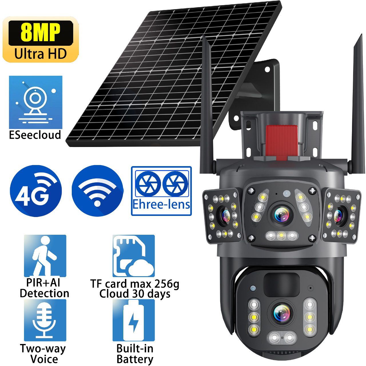 ZC Vision ZC-YT13A-4G-EU