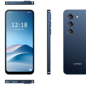 LESIA SMARTPHONE BRIGHT 6 Dark Blue