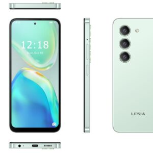 LESIA SMARTPHONE BRIGHT 6 Green