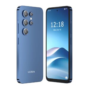 LESIA SMARTPHONE FUTURE 10 Dark Blue