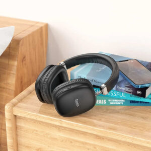 Hoco W35 wireless headphones black