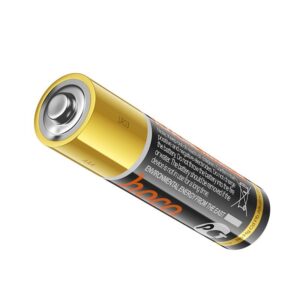 Hoco DLR02 AAA LR03 battery(4PCS) Orange