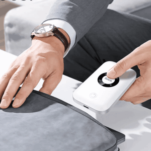 Hoco DQ11 Portable WiFi(Eurasia and Africa) white