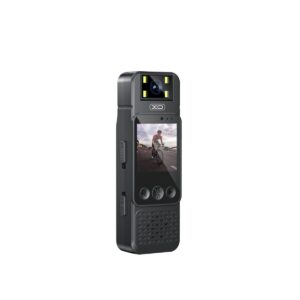 XO ZF02 1.3-inch Screen 1080P Outdoor Camera Recorder Black